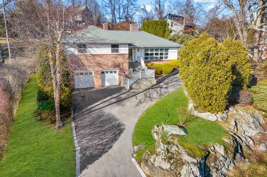 단독 저택 / New Rochelle, Westchester County