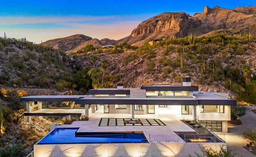 Einfamilienhaus in Tucson, Pima County