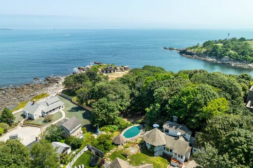 ‏בית חד-משפחתי ב  Cape Elizabeth, Cumberland County