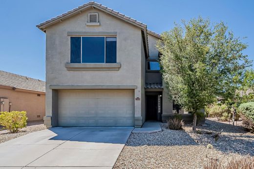 Vrijstaand huis in Maricopa, Pinal County