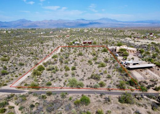 Grond in Scottsdale, Maricopa County