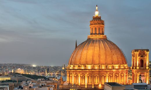 Duplex à La Valette, Valletta