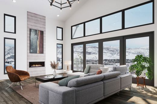 Detached House in Park City, Summit County