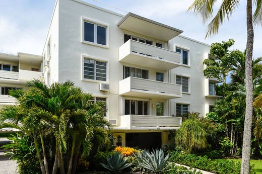 아파트 / Palm Beach, Palm Beach County