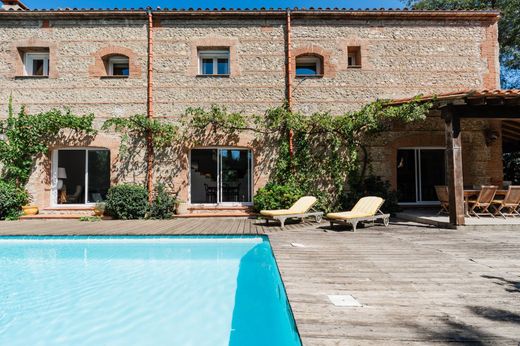 Vrijstaand huis in Cabestany, Pyrénées-Orientales
