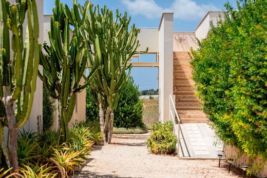 Detached House in Noto, Syracuse