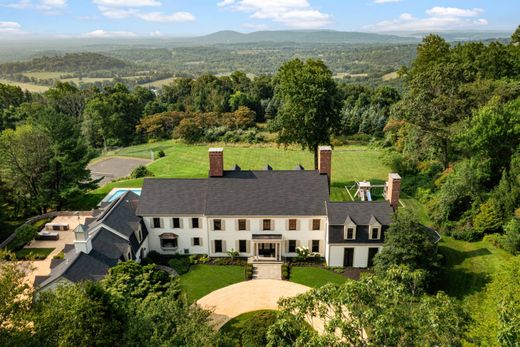 Einfamilienhaus in Tewksbury, New Jersey