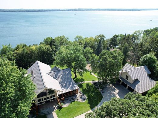 Частный Дом, Detroit Lakes, Becker County