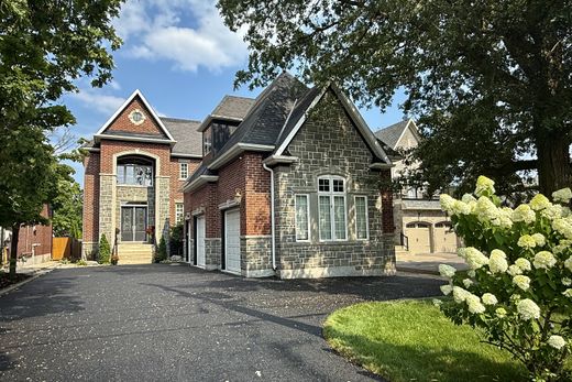 Vrijstaand huis in Pickering, Ontario
