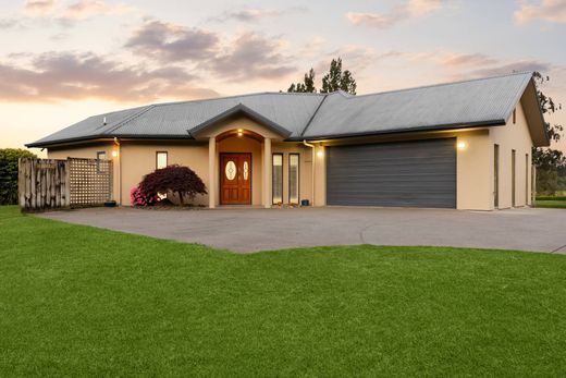 Detached House in Cambridge, Waipa District