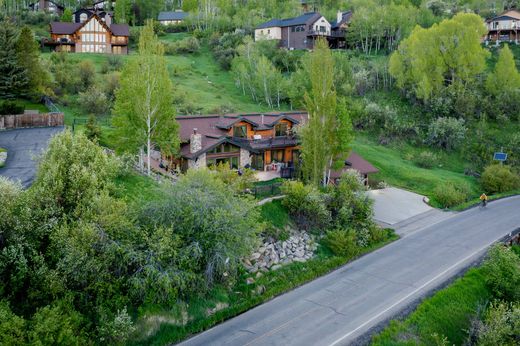 Steamboat Springs, Routt Countyの一戸建て住宅