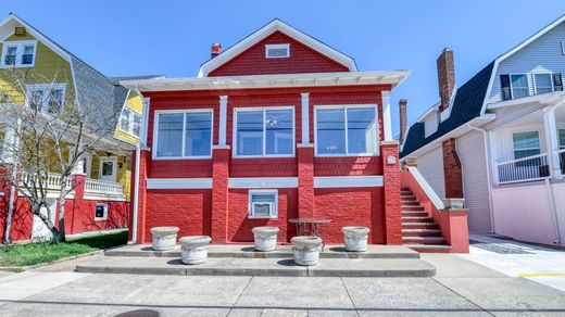 独立式房屋  出租 Atlantic City