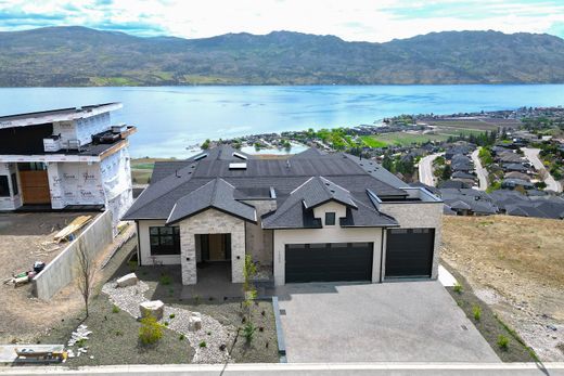 Detached House in West Kelowna, Regional District of Central Okanagan