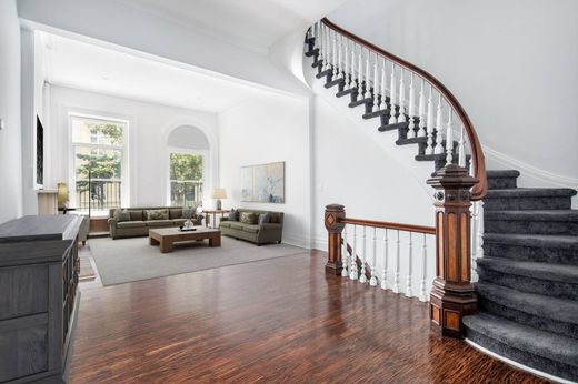 Townhouse in New York