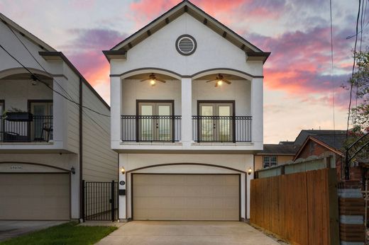 Casa Unifamiliare a Houston, Harris County