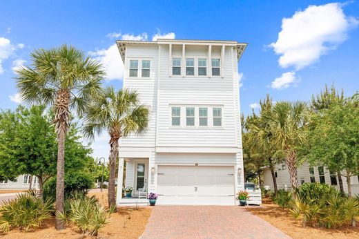 Einfamilienhaus in Inlet Beach, Walton County