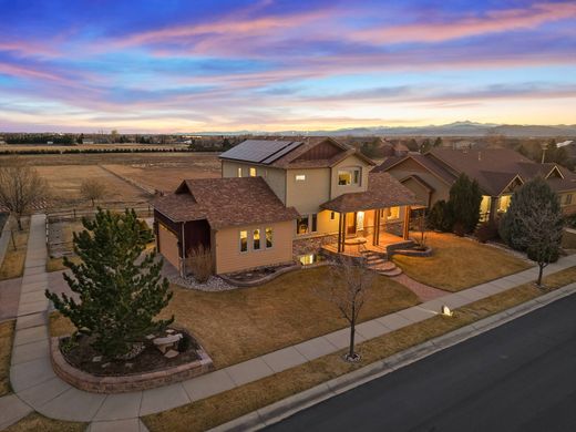 Casa de luxo - Fort Collins, Larimer County
