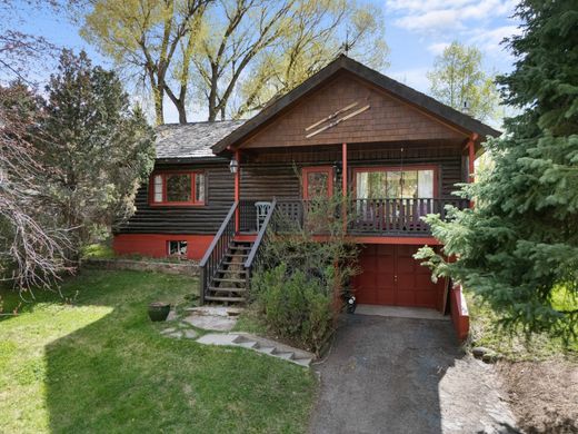 Luxury home in Steamboat Springs, Routt County