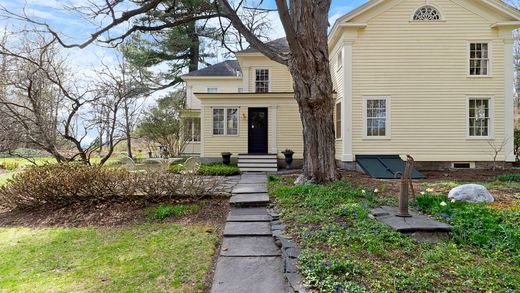 Einfamilienhaus in East Schodack, Rensselaer County