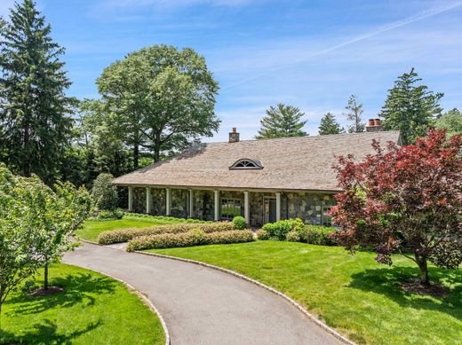 Dom jednorodzinny w Greenwich, Fairfield County