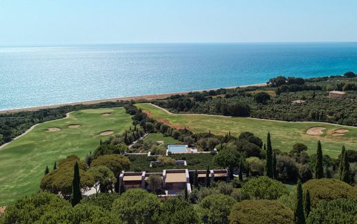 Villa a Messíni, Messenia