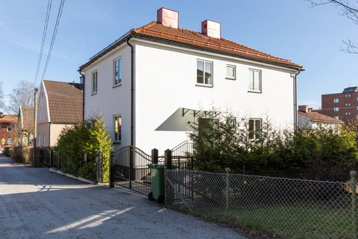 Villa à Solna, Solna Kommun