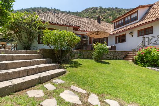 Частный Дом, Lo Barnechea, Provincia de Santiago de Chile