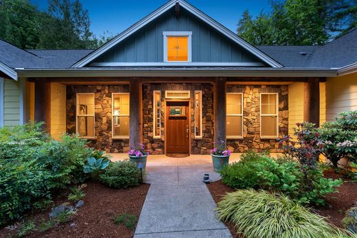 Einfamilienhaus in Olympia, Thurston County