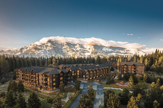 아파트 / Canmore, Alberta
