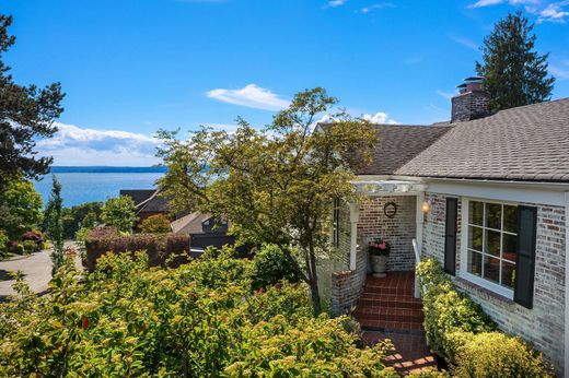 Detached House in Seattle, King County