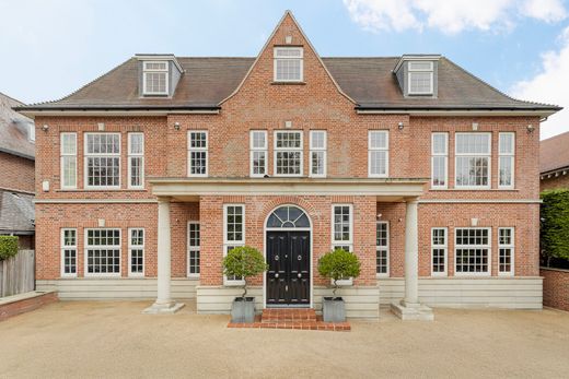 Maison individuelle à Londres, Greater London