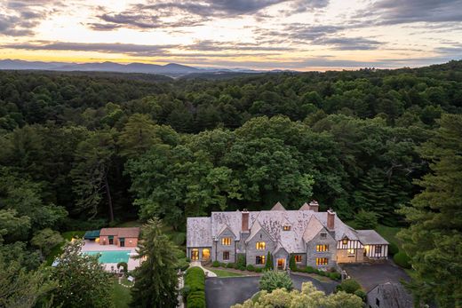 Maison individuelle à Asheville, Comté de Buncombe