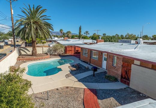 Casa Unifamiliare a Tucson, Pima County