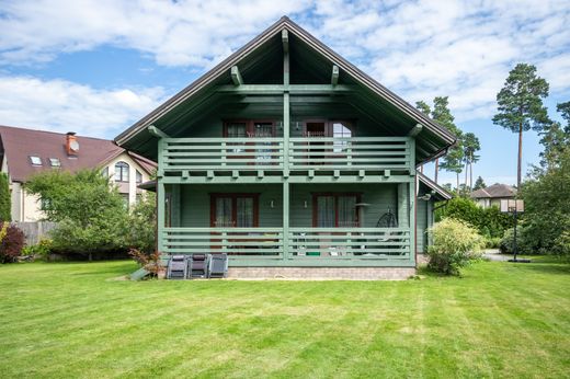 Vrijstaand huis in Langstiņi, Garkalnes novads