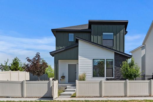 Detached House in Meridian, Ada County
