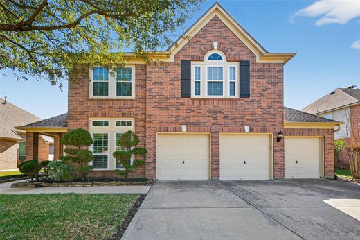 Casa Unifamiliare a Cypress, Harris County