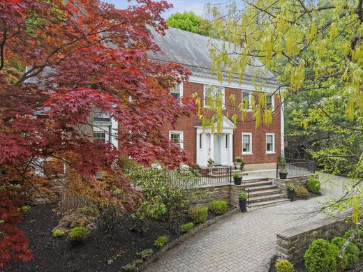 Detached House in Montclair, Essex County