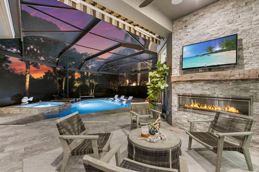 Частный Дом, Неаполь, Collier County