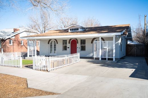 Dom jednorodzinny w Denver, Denver County