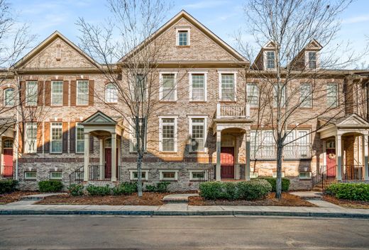 Townhouse - Atlanta, Fulton County