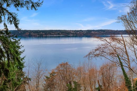 Участок, Vashon, King County