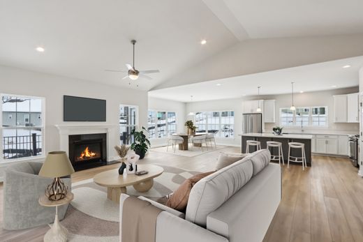 Vrijstaand huis in Lake Geneva, Walworth County