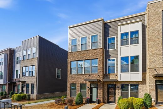 Dom jednorodzinny w Charlotte, Mecklenburg County