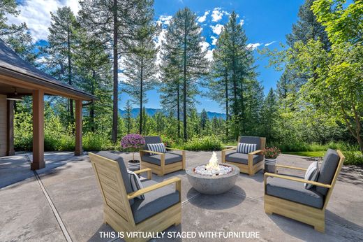 Detached House in Bigfork, Flathead County