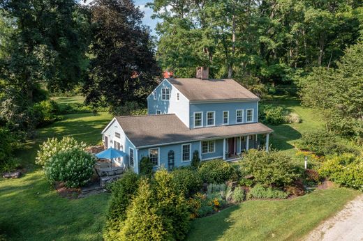 Vrijstaand huis in Salisbury, Litchfield County