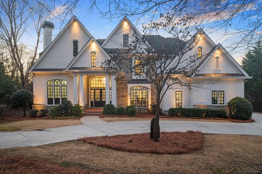 Einfamilienhaus in Brookhaven, DeKalb County