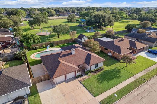 Detached House in Deer Park, Harris County