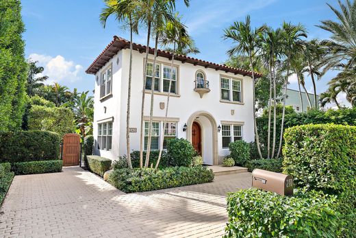 Palm Beach, Palm Beach Countyの一戸建て住宅