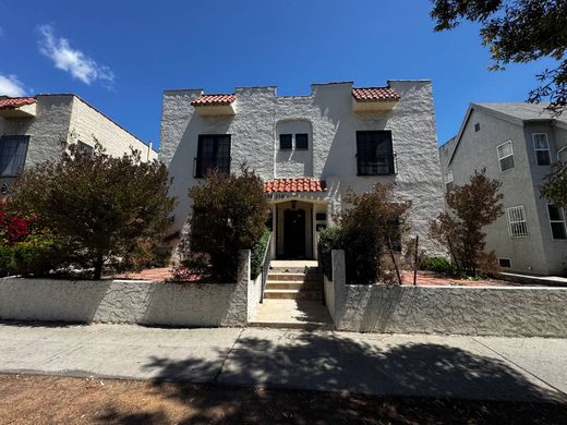 Apartament w Los Angeles, Los Angeles County