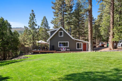 Einfamilienhaus in Verdi, Sierra County